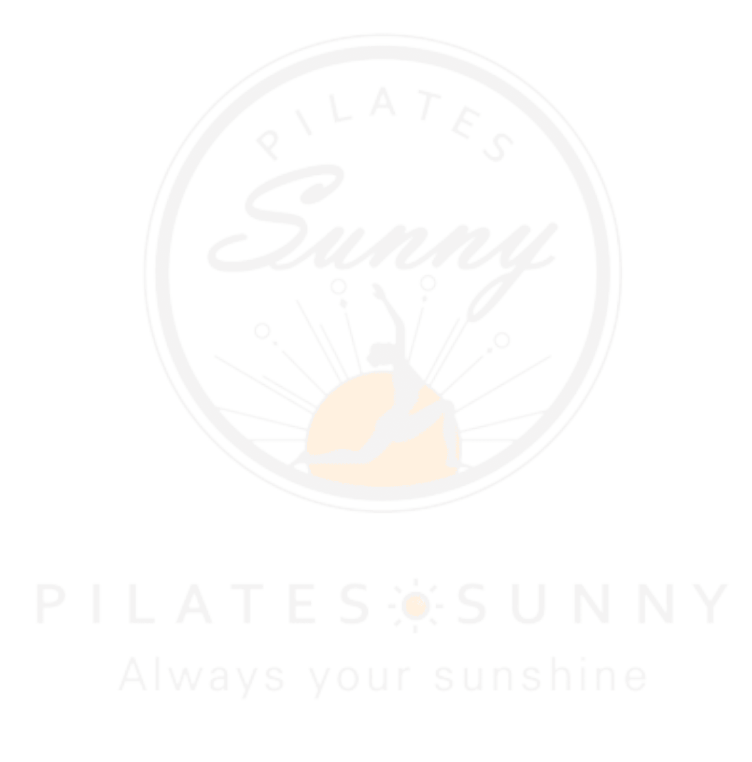 PILATES SUNNY 로고